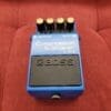 Boss CS-3 Compression Sustainer (Silver Label) - Blue - Image 7