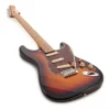 Jet JS-300-SB Electric Guitar SSS - Sunburst - Image 3