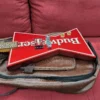 Dean Budweiser Bowtie Guitar with Wraparound Bridge 1980s - This Buds for YOU! - Image 5