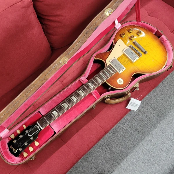 Gibson Custom Shop Murphy Lab '59 Les Paul Standard Reissue Ultra Heavy Aged - Image 2