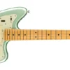 Fender American Professional II Jazzmaster Mystic Surf Green - Image 3