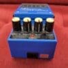 Boss CS-3 Compression Sustainer (Silver Label) - Blue - Image 3