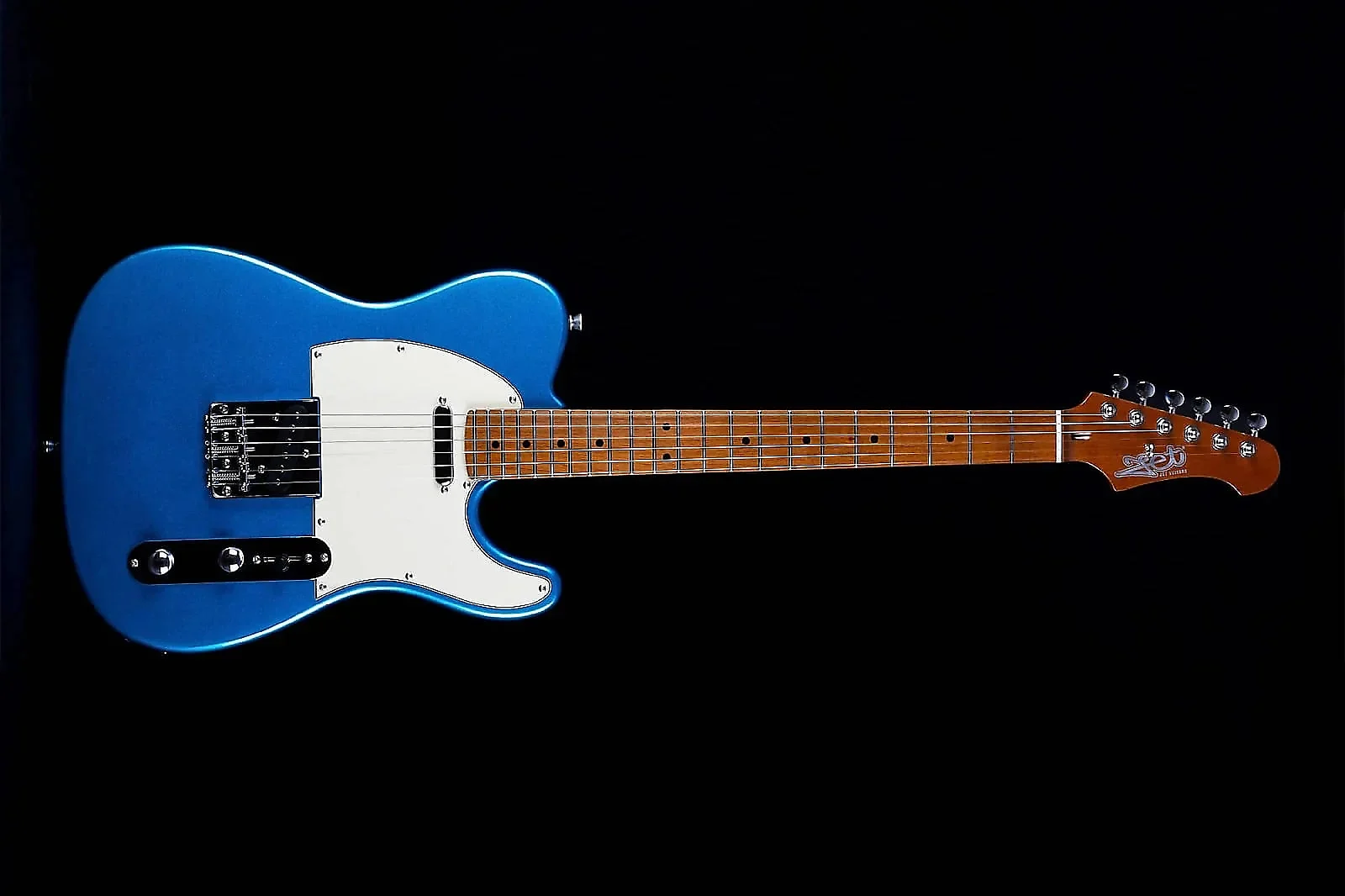 JET JT-300 LPB Electric Guitar - Lake Placid Blue