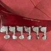Hamer Standard "Lawsuit" X-style Guitar - Cherry Sunburst W/ Case - Image 13