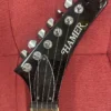 Hamer Standard "Lawsuit" X-style Guitar - Cherry Sunburst W/ Case - Image 7