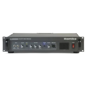 Hartke LH1000 Bass Amplifier Head (1000 Watts)