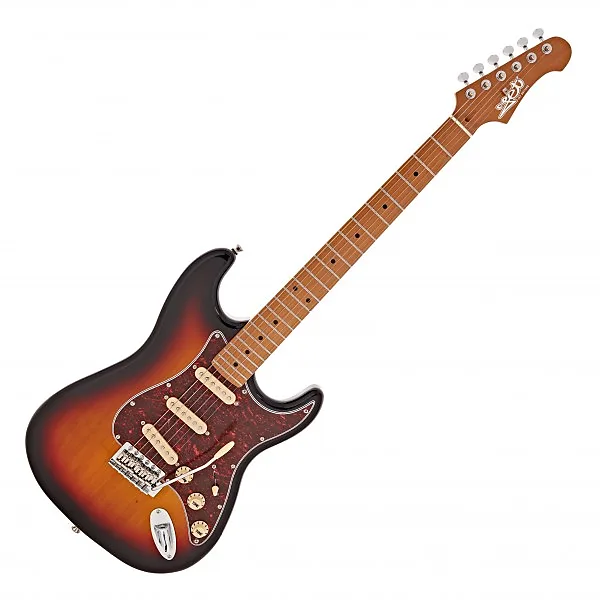 Jet JS-300-SB Electric Guitar - Sunburst