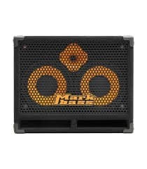 Markbass Standard 102HF Bass Cabinet Front-Ported Neo 2x10 8 Ohm