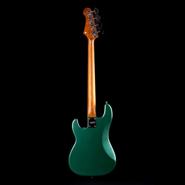 JET JPB-300 4-String P-Style Bass Guitar - Green - Image 11