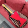 Dean Budweiser Bowtie Guitar with Wraparound Bridge 1980s - This Buds for YOU! - Image 19