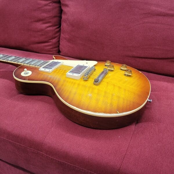 Gibson Custom Shop Murphy Lab '59 Les Paul Standard Reissue Ultra Heavy Aged - Image 11
