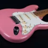 JET JS300 Burgundy Pink - Image 3