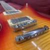 Hamer Standard "Lawsuit" X-style Guitar - Cherry Sunburst W/ Case - Image 6