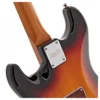 Jet JS-300-SB Electric Guitar SSS - Sunburst - Image 4