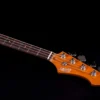JET JPB-300 4-String P-Style Bass Guitar - Green - Image 4