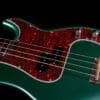 JET JPB-300 4-String P-Style Bass Guitar - Green - Image 8