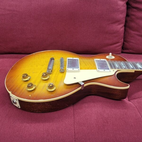 Gibson Custom Shop Murphy Lab '59 Les Paul Standard Reissue Ultra Heavy Aged - Image 5