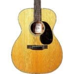 Martin 000E Retro Plus Mahogany Acoustic-Electric Guitar – Aging Toner
