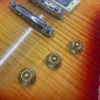 Hamer Standard "Lawsuit" X-style Guitar - Cherry Sunburst W/ Case - Image 8