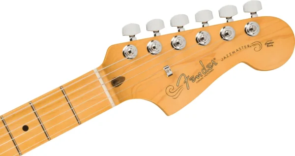 Fender American Professional II Jazzmaster Mystic Surf Green - Image 5