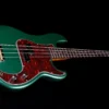JET JPB-300 4-String P-Style Bass Guitar - Green - Image 3