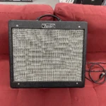 Fender Blues Junior III 15-Watt 1×12″ Tube Combo – Black