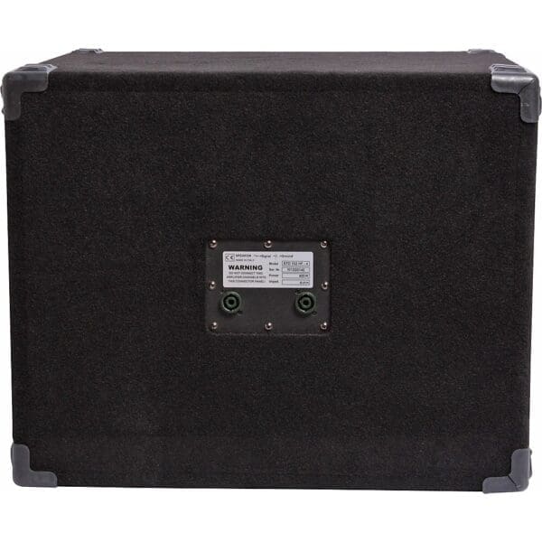 Markbass Standard 102HF Bass Cabinet Front-Ported Neo 2x10 8 Ohm - Image 3