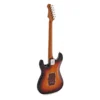 Jet JS-300-SB Electric Guitar SSS - Sunburst - Image 6