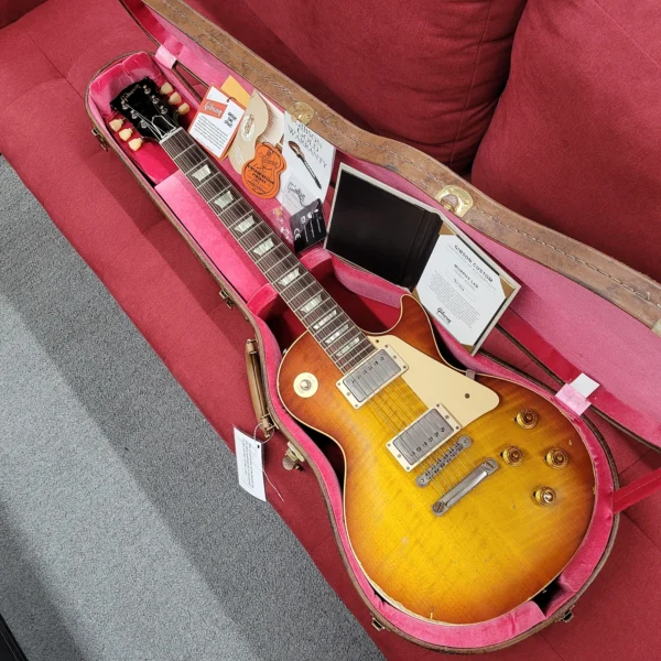 Gibson Custom Shop Murphy Lab '59 Les Paul Standard Reissue Ultra Heavy Aged - Image 15