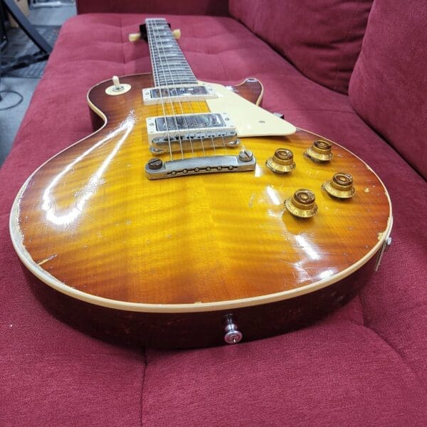 Gibson Custom Shop Murphy Lab '59 Les Paul Standard Reissue Ultra Heavy Aged - Image 8