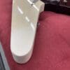 Dean Michael Schenker V Bolt-On Standard Guitar MS STD - White and Black - Image 5