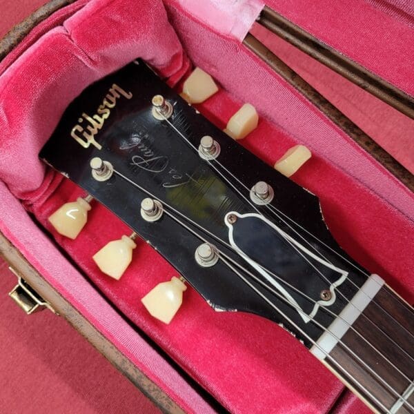 Gibson Custom Shop Murphy Lab '59 Les Paul Standard Reissue Ultra Heavy Aged - Image 10