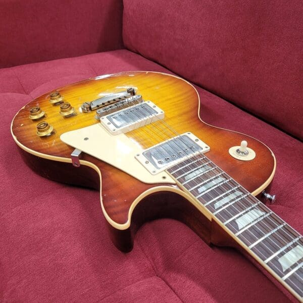 Gibson Custom Shop Murphy Lab '59 Les Paul Standard Reissue Ultra Heavy Aged - Image 7