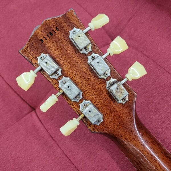 Gibson Custom Shop Murphy Lab '59 Les Paul Standard Reissue Ultra Heavy Aged - Image 17