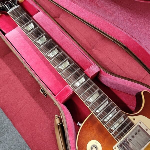 Gibson Custom Shop Murphy Lab '59 Les Paul Standard Reissue Ultra Heavy Aged - Image 9