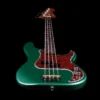 JET JPB-300 4-String P-Style Bass Guitar - Green - Image 5