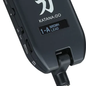 Boss KATANA:GO Personal Headphone Guitar Amplifier - Black katanago