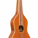 Gold Tone GT-Weissenborn: Hawaiian-Style Slide Guitar with Gig Bag – Natural