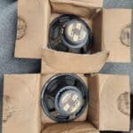 Jensen C12 Fender Twin Reverb Speakers Pair