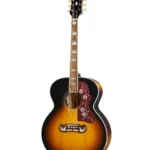 Epiphone Inspired by Gibson J-200 Jumbo Acoustic Guitar – Vintage Sunburst
