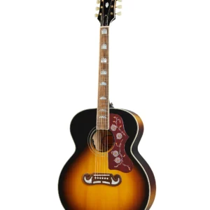 Epiphone Inspired by Gibson J-200 Jumbo Acoustic Guitar - Vintage Sunburst