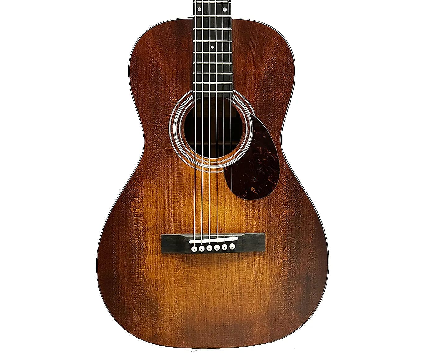 Eastman E1P-CLA Parlor Acoustic Guitar - Classic Finish