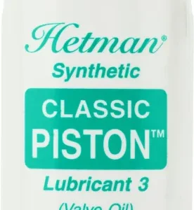 Hetman Classic Synthetic Piston Valve Lubricant 3 - 60ml