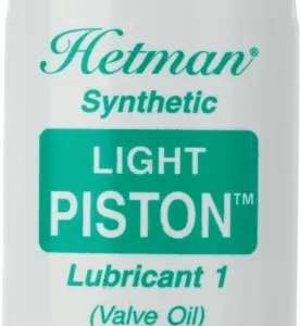 Hetman Light Synthetic Piston Valve Lubricant 1 - 60ml
