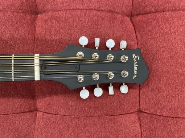 Eastman MDO305E A-style Acoustic-electric Octave Mandolin - Sunburst w/ Bag
