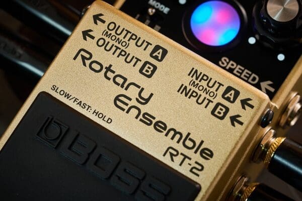 Boss RT-2 Rotary Ensemble Pedal PRE ORDER - Image 2