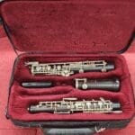Bulgheroni oboe FB-090 – Wood