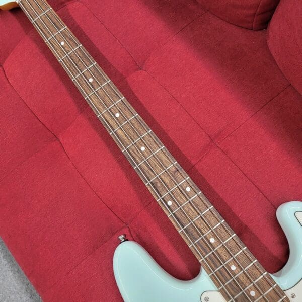 Squier Classic Vibe '60s Precision Bass FSR 2023 - Sonic Blue - Image 3