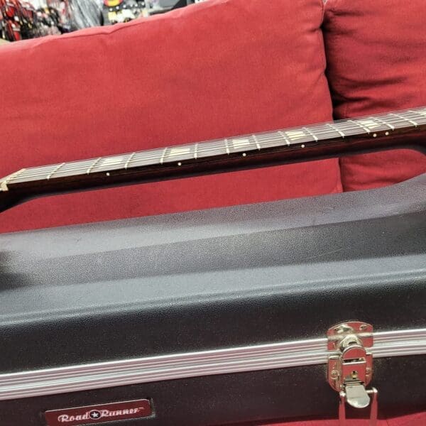 Gibson Les Paul Studio 2010 with Case- Wine Red - Image 23