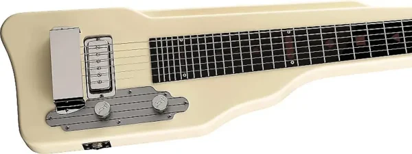 Gretsch G5700 Electromatic Lap Steel Vintage White